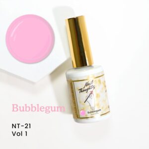 Nail Thoughts Color Gel - Bubblegum - #NT-21