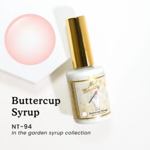 Nail Thoughts Color Gel - Buttercup Syrup