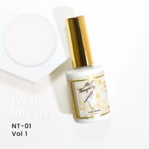 Nail Thoughts Color Gel - Fresh Sheets - #NT-01