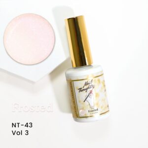 Nail Thoughts Color Gel - Frosted - #NT-43
