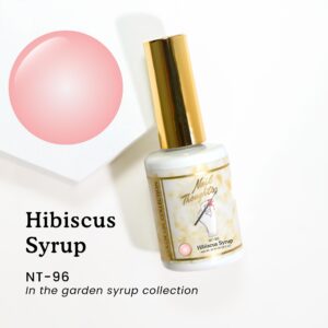 Nail Thoughts Color Gel - Hibiscus Syrup