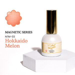 Nail Thoughts Color Gel - Hokkaido Melon - #NTM-03