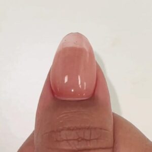 Nail Thoughts Color Gel - Hokkaido Melon - #NTM-03