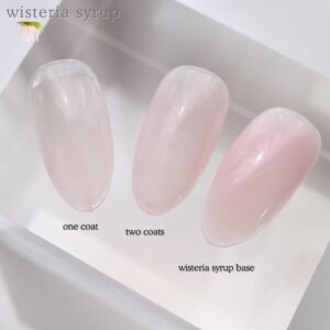 Nail Thoughts Color Gel - In the Garden Syrup Collection