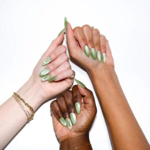 Nail Thoughts Color Gel - Kyoto Matcha - #NTM-07