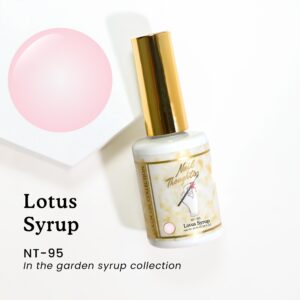 Nail Thoughts Color Gel - Lotus Syrup