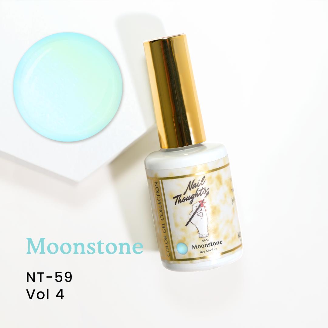 Nail Thoughts Color Gel - Moonstone - #NT-59