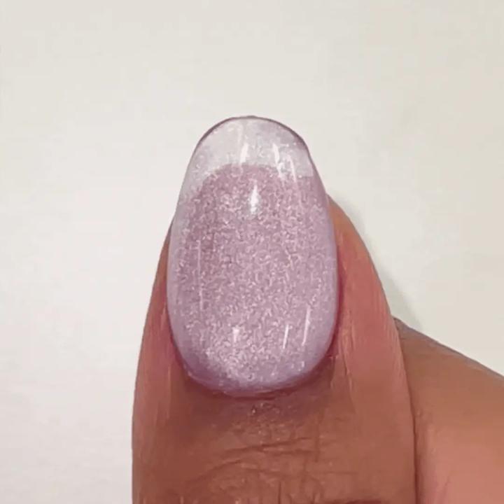 Nail Thoughts Color Gel - Nagano Grape - #NTM-11