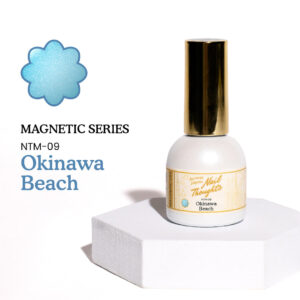 Nail Thoughts Color Gel - Okinawa Beach - #NTM-09