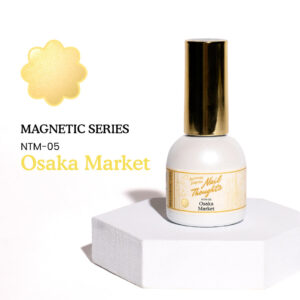 Nail Thoughts Color Gel - Osaka Market - #NTM-05