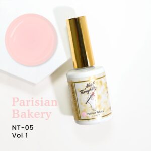 Nail Thoughts Color Gel - Parisian Bakery - #NT-05