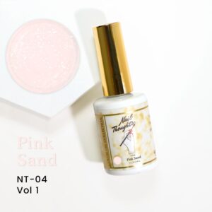 Nail Thoughts Color Gel - Pink Sand - #NT-04