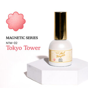 Nail Thoughts Color Gel - Tokyo Tower - #NTM-02