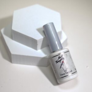 Nail Thoughts Color Gel - Top Coat Gel - #NTT-01