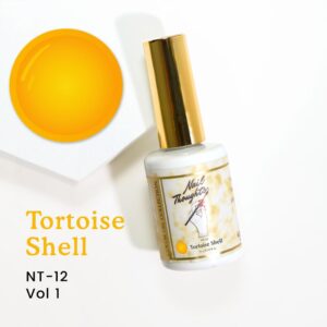 Nail Thoughts Color Gel - Tortoise Shell - #NT-12