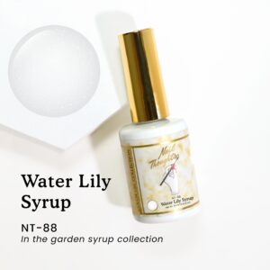 Nail Thoughts Color Gel - Water Lily Syrup