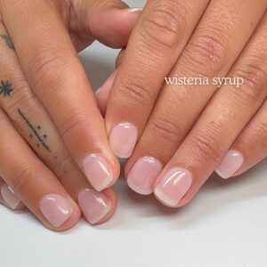 Nail Thoughts Color Gel - Wisteria Syrup
