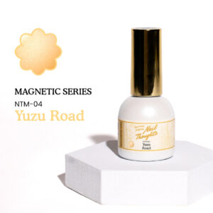 Nail Thoughts Color Gel - Yuzu Road - #NTM-04