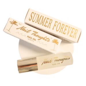 Nail Thoughts - Nail Oil - Summer Forever