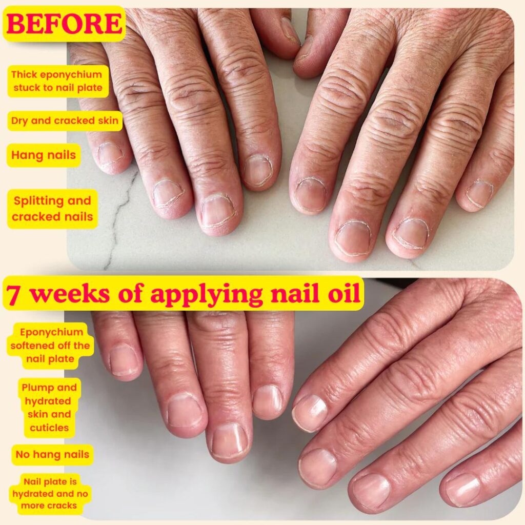 Nail Thoughts - Nail Oil - Summer Forever