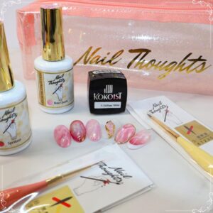 Nail Thoughts - Rose Quartz Design Kit