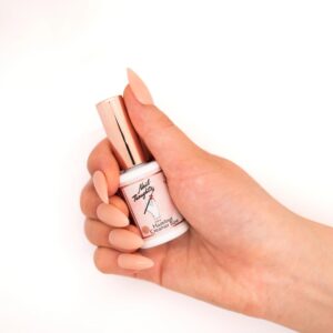 Nail Thoughts Tinted Base Gel - Hazelnut Creamer Base - #NTB-10