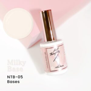 Nail Thoughts Tinted Base Gel - Milky Base - #NTB-05