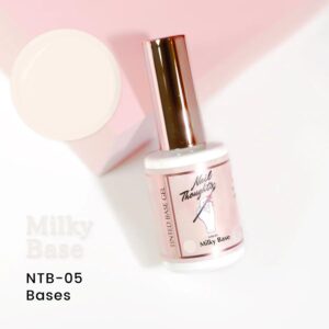 Nail Thoughts Tinted Base Gel - Tinted Base Bundle