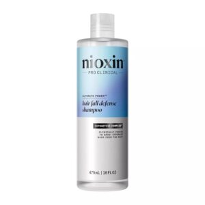 Nioxin - Hair Fall Defense Shampoo 16 oz