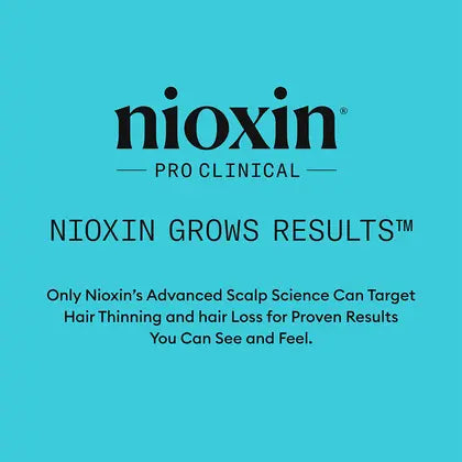 Nioxin - System 3 Kit (300+300+100) - Image 11