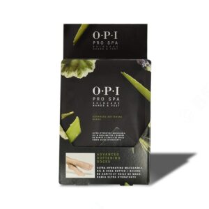 OPI - Advanced Softening Socks, 12 Count