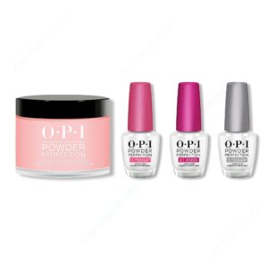 OPI - Dip Powder Combo - Liquid Set & Baby, Take a Vow