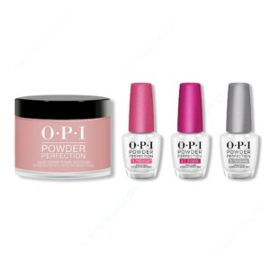 OPI - Dip Powder Combo - Liquid Set & Bare My Soul