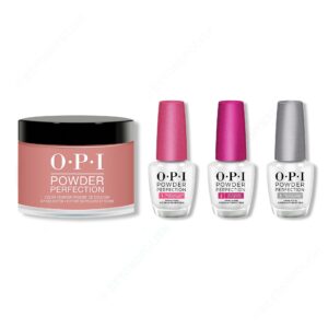 OPI - Dip Powder Combo - Liquid Set & Barefoot in Barcelona