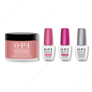 OPI - Dip Powder Combo - Liquid Set & Bubblegum Goth
