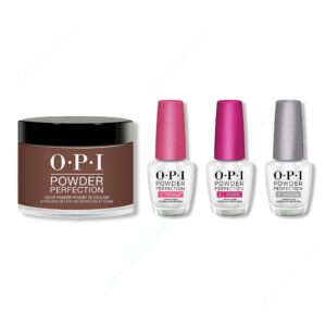 OPI - Dip Powder Combo - Liquid Set & Cliffside Karaoke