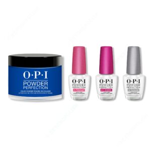 OPI - Dip Powder Combo - Liquid Set & Do You Sea What I Sea?