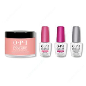 OPI - Dip Powder Combo - Liquid Set & Dulce de Leche
