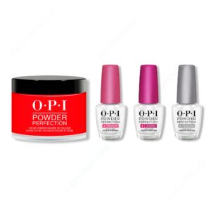 OPI - Dip Powder Combo - Liquid Set & Heart and Con-Soul