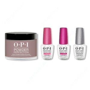 OPI - Dip Powder Combo - Liquid Set & Icelanded a Bottle of OPI