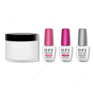 OPI - Dip Powder Combo - Liquid Set & Optical Nailusion