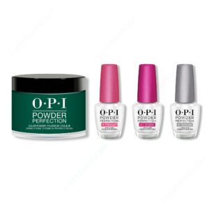 OPI - Dip Powder Combo - Liquid Set & Rated Pea-G