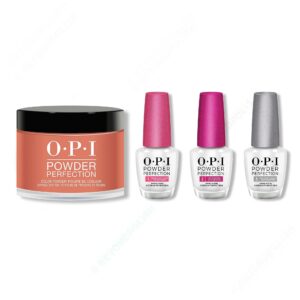 OPI - Dip Powder Combo - Liquid Set & Slip Dressed Up