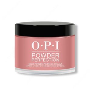 OPI Dipping Powder Perfection - Bubblegum Goth 1.5 oz - #DPF030