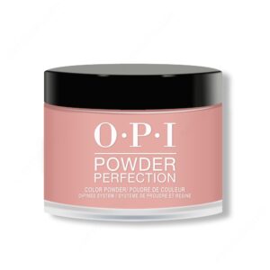 OPI Dipping Powder Perfection - Dulce de Leche 1.5 oz - #DPA15