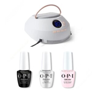 OPI - Intelli-Gel Basic Kit & Let's Be Friends!