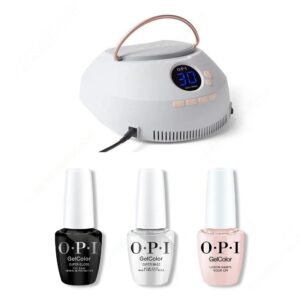 OPI - Intelli-Gel Basic Kit & Lisbon Wants Moor OPI