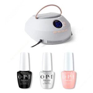 OPI - Intelli-Gel Basic Kit & Put It In Neutral