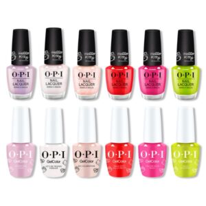 OPI - Gel & Lacquer Combo - Hello Kitty 50th Anniversary (12pc)