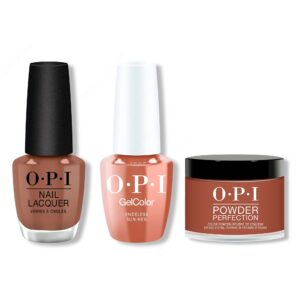 OPI - Gel, Lacquer & Dip Combo - Endless Sun-ner
